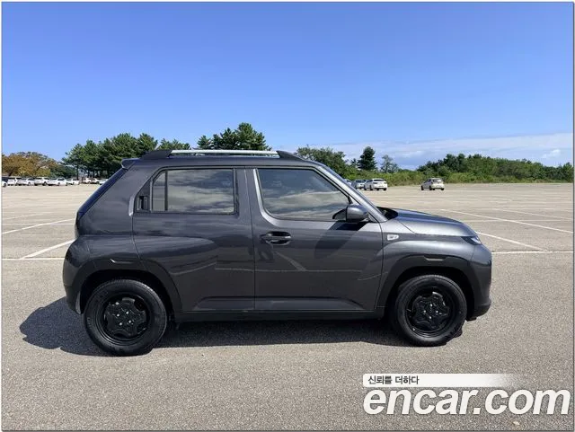 Hyundai Casper — Фото автомобиля 4