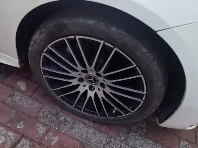 Mercedes-Benz C-Class — Фото автомобиля 6