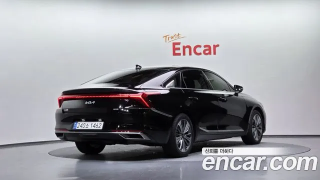 Kia K8 Noblesse — Фото автомобиля 2
