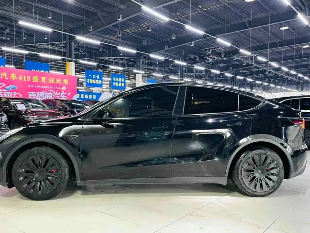Tesla Model Y — Фото автомобиля 3