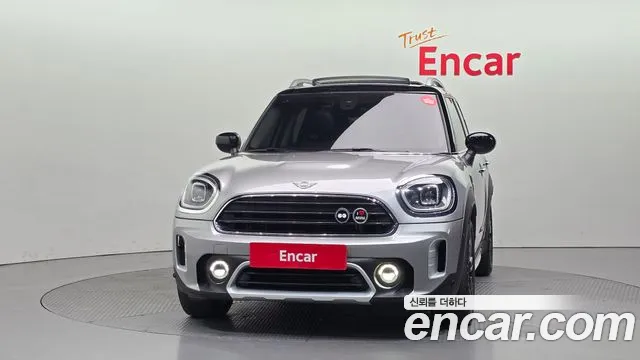 Mini Countryman — Фото автомобиля 3