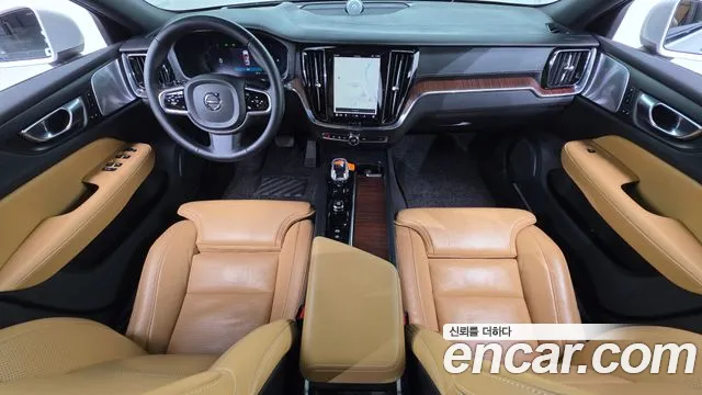 Вольво V60 V60 Cross Country 2 поколение B5 Ultimate AWD — Фото автомобиля 7