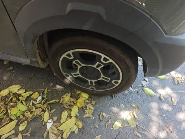 Geely Panda — Фото автомобиля 25