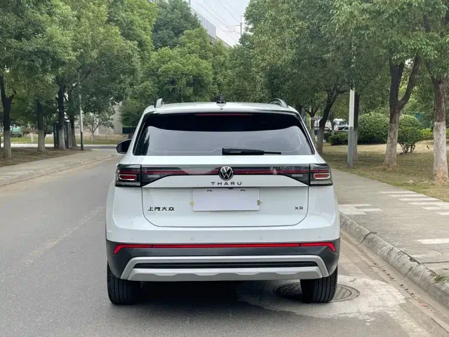 Volkswagen Tharu — Фото автомобиля 7
