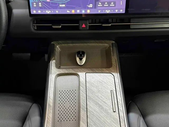 Wey Alpine — Фото автомобиля 9