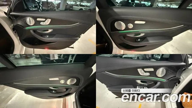 Mercedes-Benz E-Class — Фото автомобиля 13