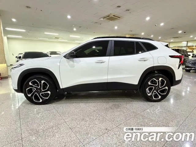 Chevrolet Trax — Фото автомобиля 3