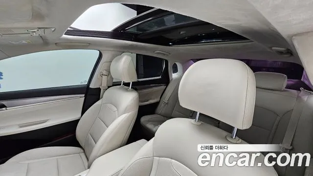Hyundai Grandeur Grandeur (New) — Фото автомобиля 19