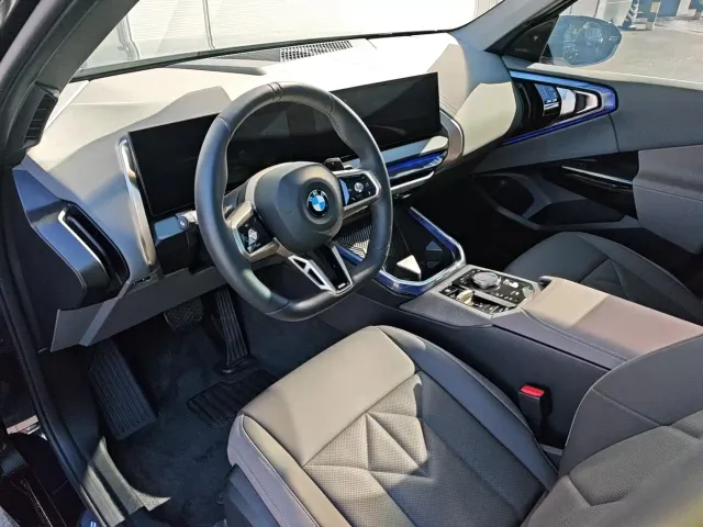BMW X3 — Фото автомобиля 4