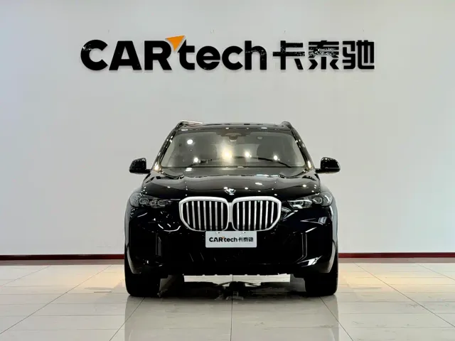BMW X5 — Фото автомобиля 2