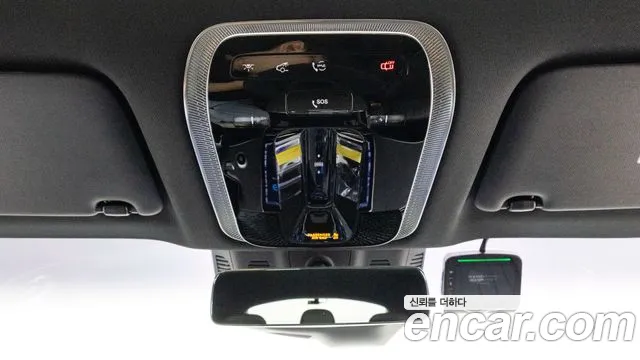 Mercedes-Benz EQS — Фото автомобиля 14