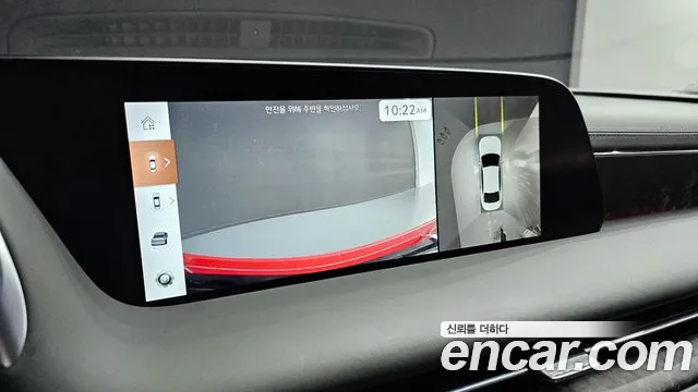 Genesis G90 Бензин 3.5 турбо AWD — Фото автомобиля 16