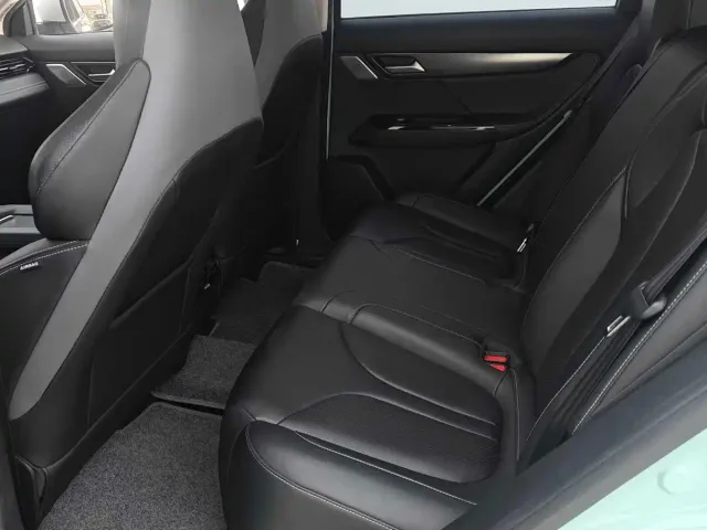 Xpeng G3 — Фото автомобиля 6