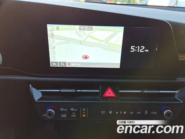 Kia Niro New — Фото автомобиля 13