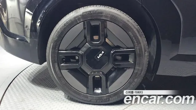 Kia EV9 — Фото автомобиля 5