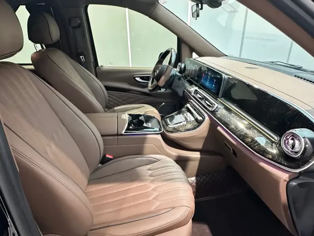 Mercedes-Benz Vito — Фото автомобиля 15