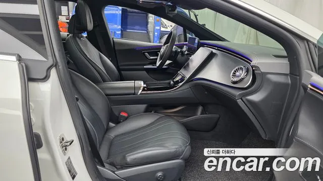 Mercedes-Benz EQE V295 — Фото автомобиля 16