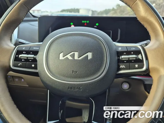 Kia Sorento Новый Sorento 4 поколение Дизель 2.2 2WD — Фото автомобиля 16