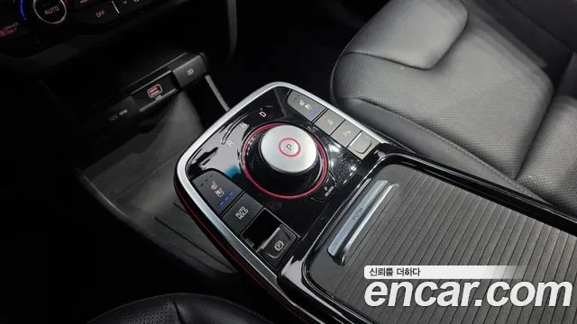 Kia Niro Niro Plus Earth — Фото автомобиля 8