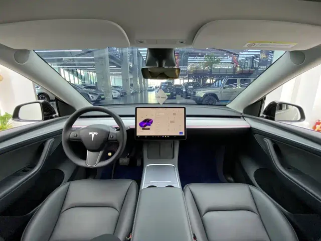 Tesla Model Y — Фото автомобиля 30