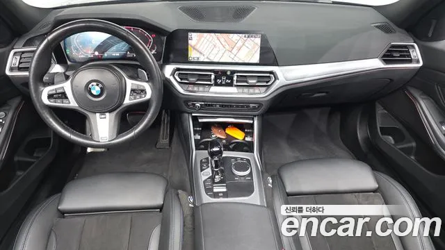 BMW 3-Series 3 серия (G20) 320i M Sport — Фото автомобиля 7