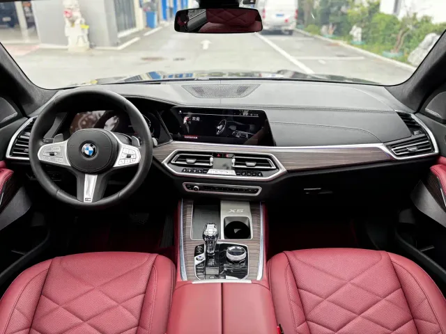 BMW X5 — Фото автомобиля 9