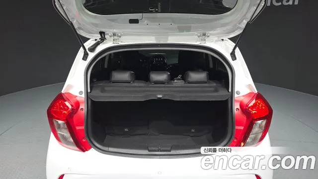 Chevrolet Spark — Фото автомобиля 20