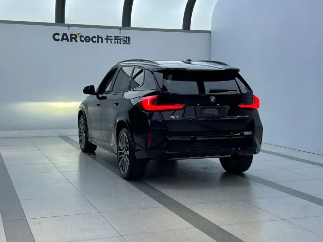 BMW X1 — Фото автомобиля 6