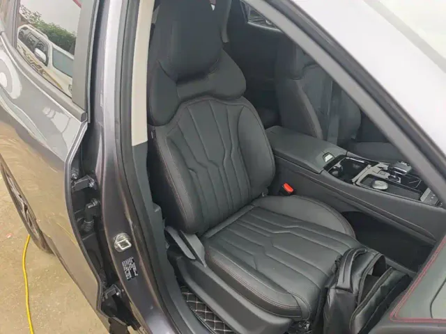 Jetour Dashing — Фото автомобиля 24