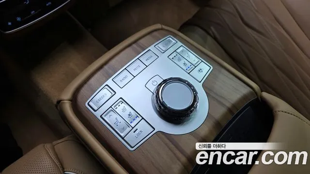 Genesis G80 RG3 — Фото автомобиля 29