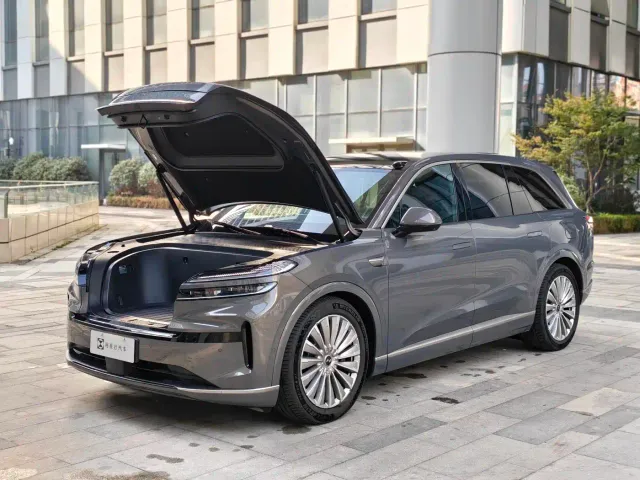 Onvo L90 — Фото автомобиля 6