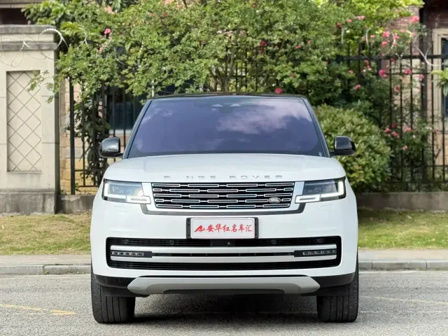 Land Rover Range Rover — Фото автомобиля 2