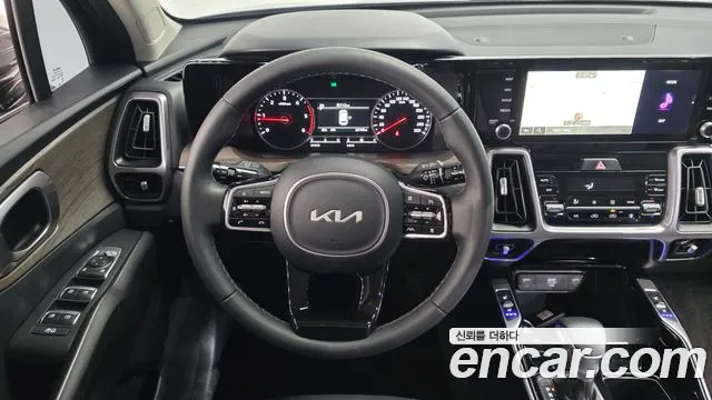 Kia Sorento 4th Gen — Фото автомобиля 13