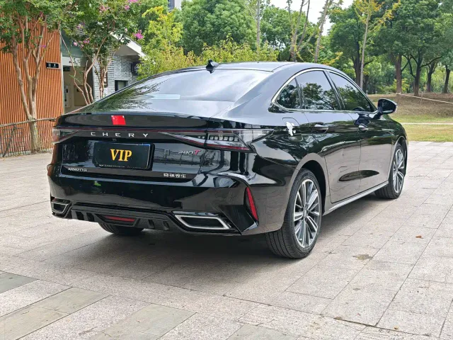 Chery Arrizo 8 — Фото автомобиля 7