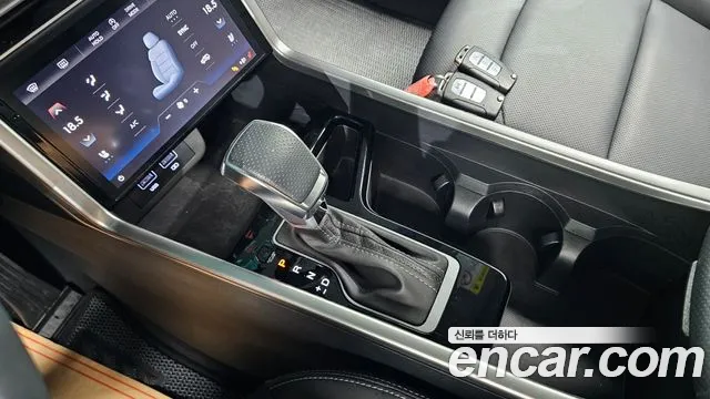 KG_Mobility_Ssangyong Torres Torres Бензин 1.5 2WD — Фото автомобиля 9