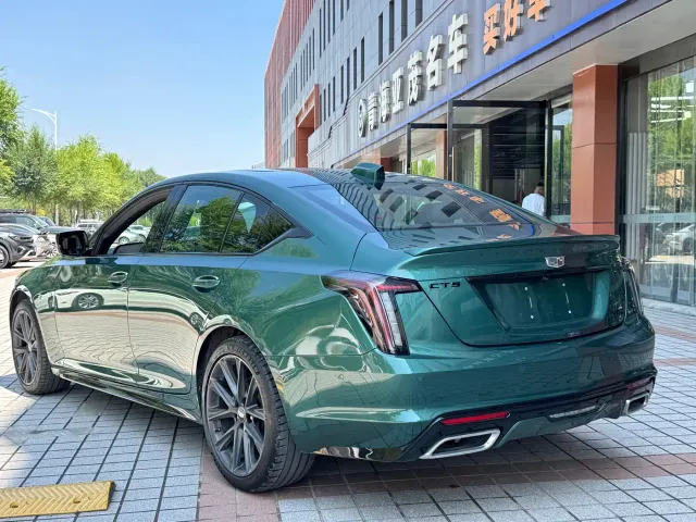Cadillac CT5 — Фото автомобиля 17