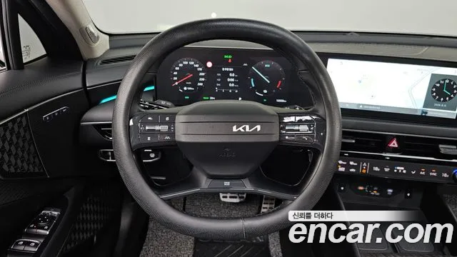 Kia K8 Signature — Фото автомобиля 13