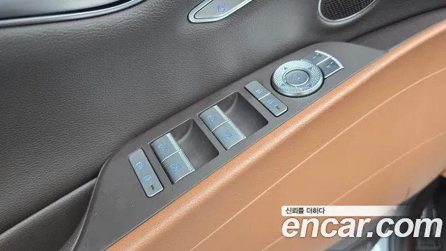 Genesis G80 RG3 — Фото автомобиля 29