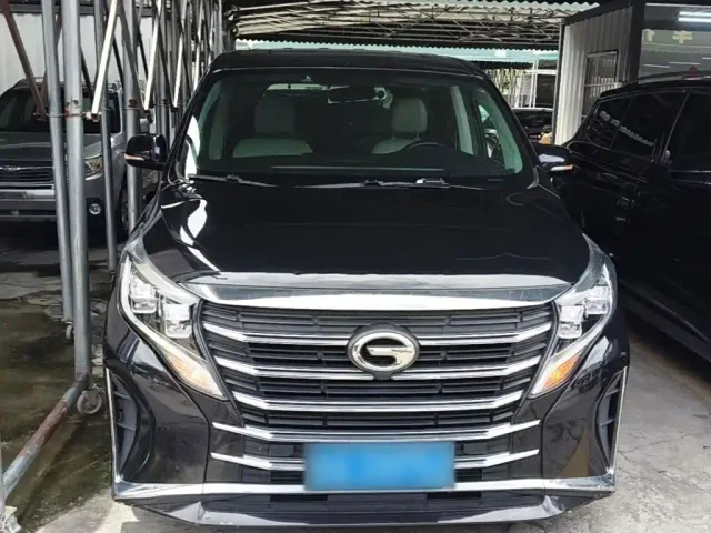GAC Trumpchi M8 — Фото автомобиля 2