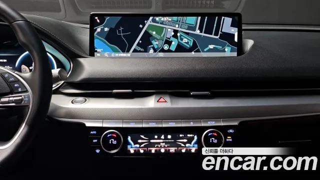 Genesis G80 Electrified G80 (RG3) — Фото автомобиля 4