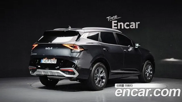 Kia Sportage 5th Gen — Фото автомобиля 2