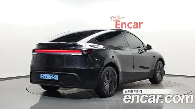 Tesla Model Y Модель Y — Фото автомобиля 2