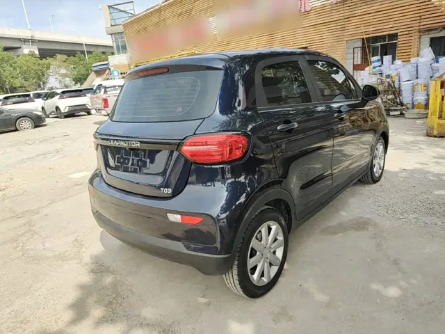 Leapmotor T03 — Фото автомобиля 6