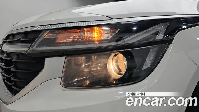 Kia Seltos Бензин 1.6 турбо 2WD — Фото автомобиля 22