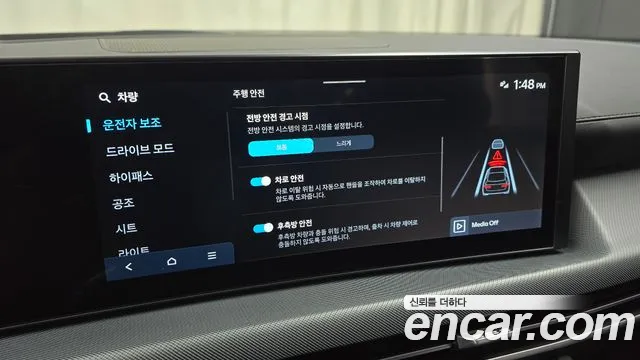 Hyundai Sonata Sonata Edge(DN8) — Фото автомобиля 16