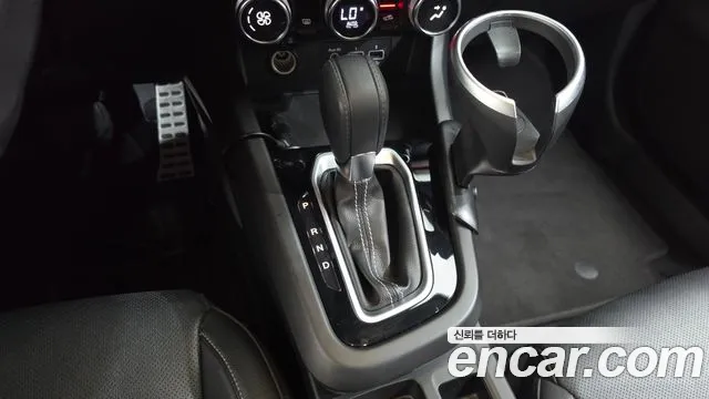 Renault Korea XM3 — Фото автомобиля 9