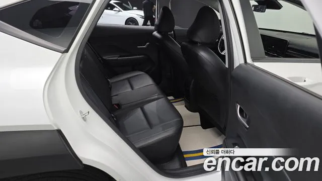Hyundai Kona SX2 — Фото автомобиля 17