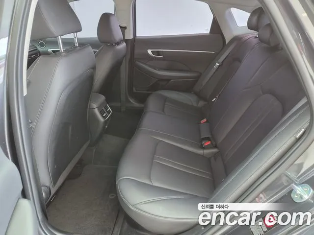 Hyundai Sonata DN8 — Фото автомобиля 8