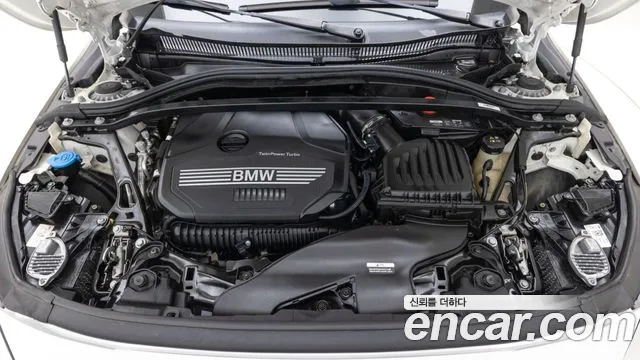 BMW 1 Series — Фото автомобиля 5