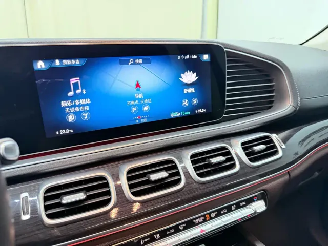 Mercedes-Benz GLE-Class — Фото автомобиля 25